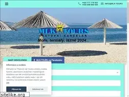 Sites similar to mlk-tours.cz