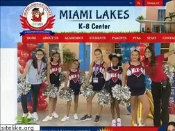 Sites similar to mlk8center.org