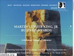 Sites similar to mlkbusinessawards.org
