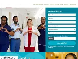 Sites similar to mlkchjobs.com