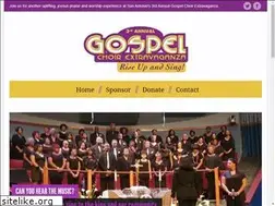 Sites similar to mlkgospel.com