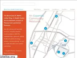 Sites similar to mlkhealthcenter.com