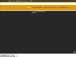 Sites similar to mlkingcoalition.org
