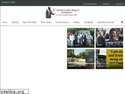 Sites similar to mlkjrmd.org