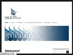 Sites similar to mlkmusic.org