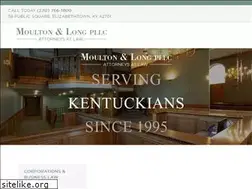 Sites similar to mlkylaw.com