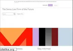 Sites similar to mll-legal.com
