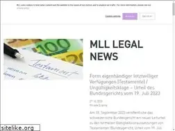 Sites similar to mll-news.com