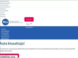 Sites similar to mll.fi