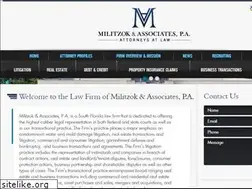 Sites similar to mllawfl.com