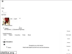 Sites similar to mlle-fanatik.deviantart.com