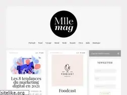 Sites similar to mllemag.fr