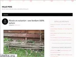 Sites similar to mllepois.com