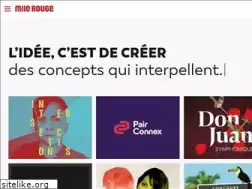 Sites similar to mllerouge.com