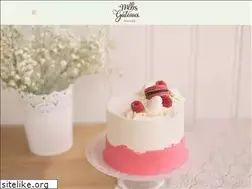 Sites similar to mllesgateaux.com
