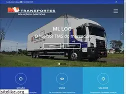 Sites similar to mllog.com.br