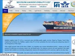 Sites similar to mllogistics.net