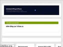 Sites similar to mlm-blog-za-1chas.ru