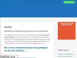 Sites similar to mlm-experience.com