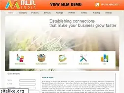 Sites similar to mlm-india.co.in
