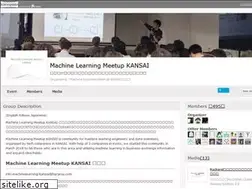 Sites similar to mlm-kansai.connpass.com
