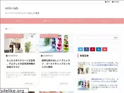 Sites similar to mlm-lab.com