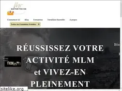Sites similar to mlm-pour-tous.com