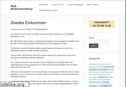 Sites similar to mlm.ch