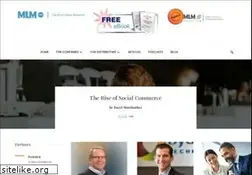 Sites similar to mlm.com