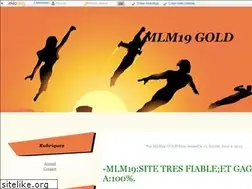 Sites similar to mlm119.eklablog.com