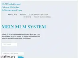 Sites similar to mlm18.de