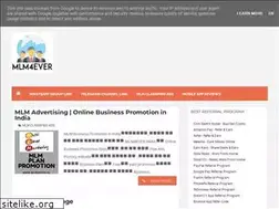 Sites similar to mlm4ever.in