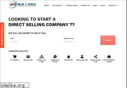 Sites similar to mlm4india.com