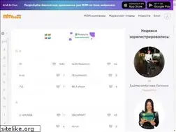 Sites similar to mlmbaza.com