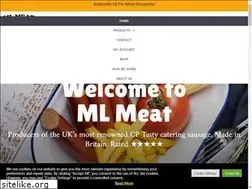 Sites similar to mlmeat.com