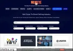 Sites similar to mlmeye.com
