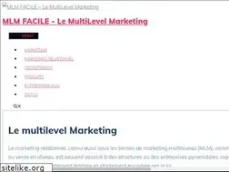 Sites similar to mlmfacile.fr