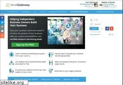Sites similar to mlmgateway.com