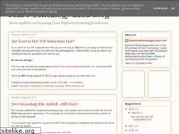 Sites similar to mlmgenealogylead.blogspot.com