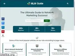 Sites similar to mlmguide.com