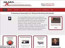 Sites similar to mlmia.com
