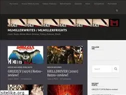 Sites similar to mlmillerwrites.com