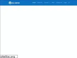 Sites similar to mlminds.com