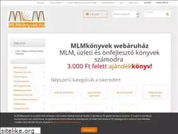 Sites similar to mlmkonyvek.hu