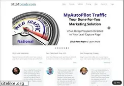 Sites similar to mlmleads.com