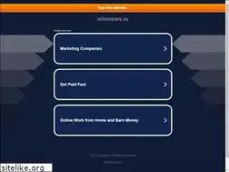 Sites similar to mlmnews.ro