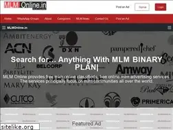 Sites similar to mlmonline.in