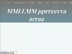 Sites similar to mlmprevara.com