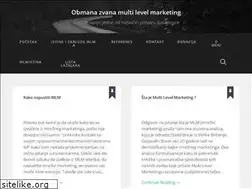 Sites similar to mlmprevara.wordpress.com