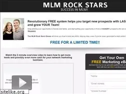 Sites similar to mlmrockstars.com